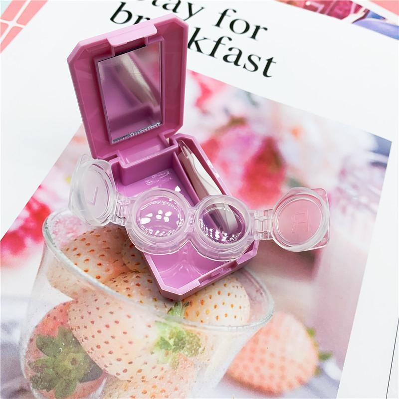 Simple Contact Lens Box Care Box - NEBULALENS