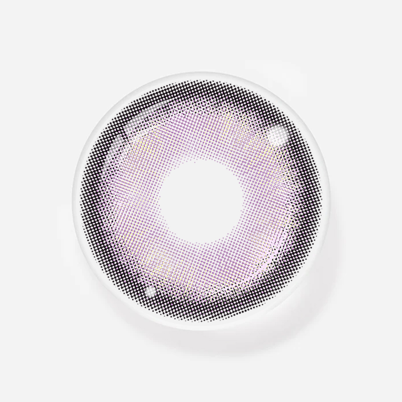 NEBULALENS Sweet Potato Pie Yearly Colored Contacts - NEBULALENS