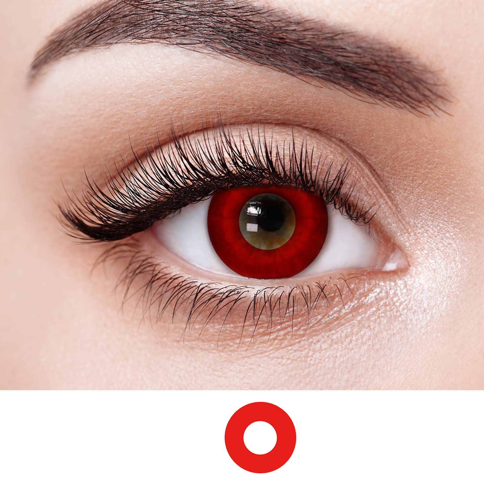 NEBULALENS D13 Colored Contact Lenses - NEBULALENS