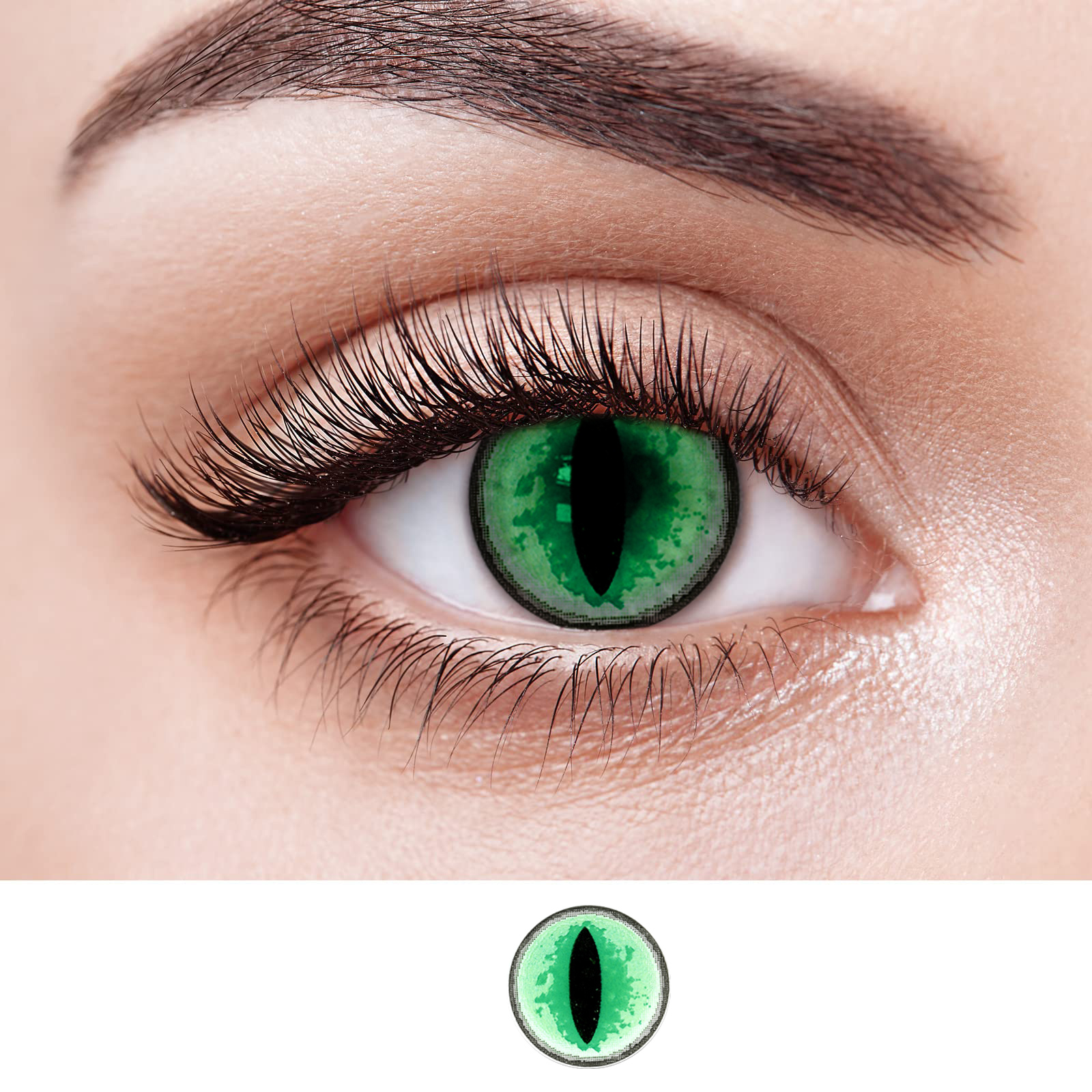 NEBULALENS TS Colored Contact Lenses - NEBULALENS