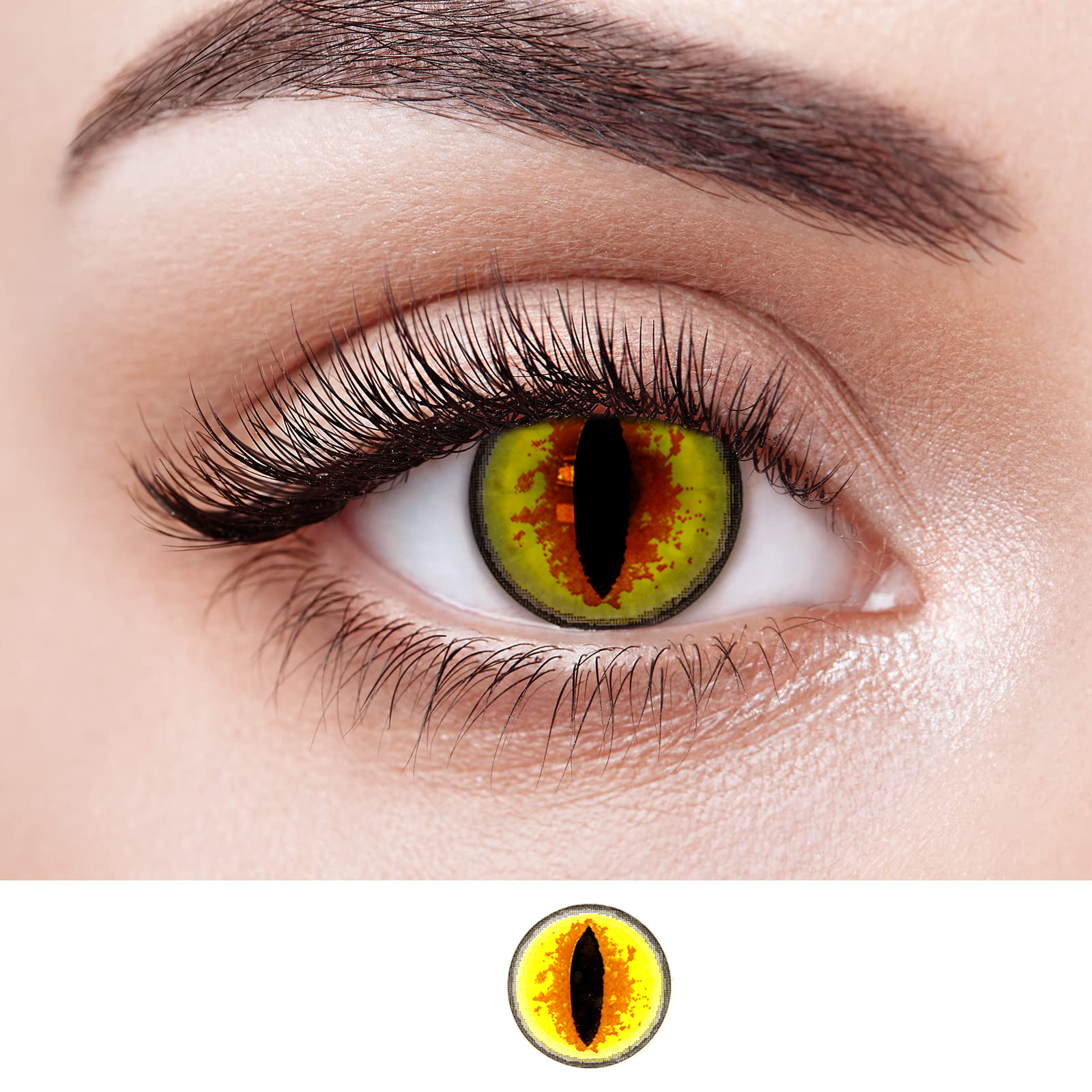 NEBULALENS TS Colored Contact Lenses - NEBULALENS