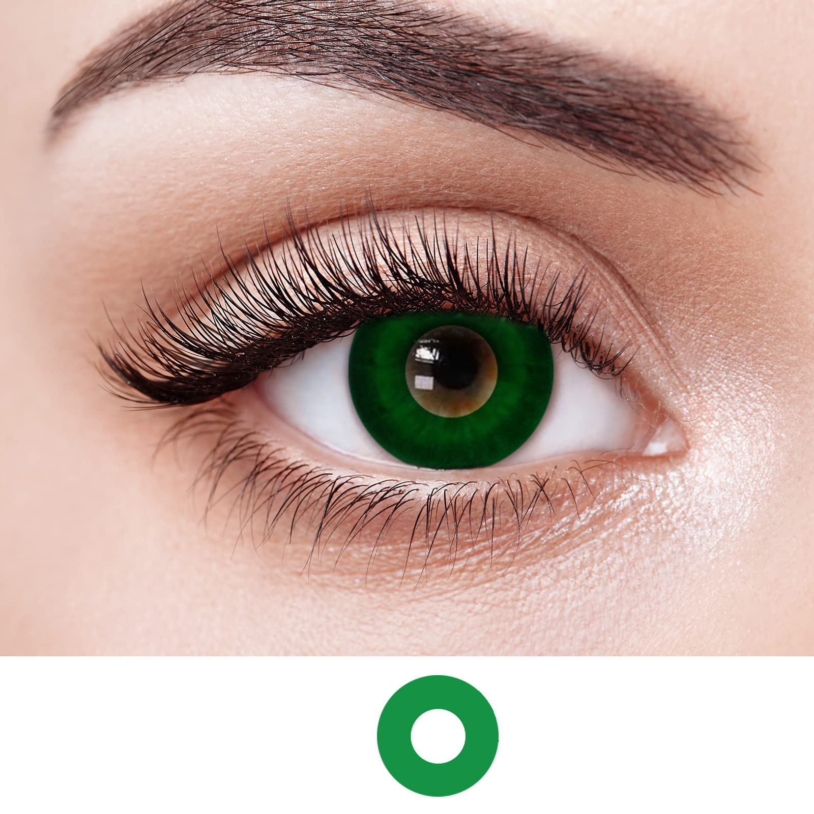 NEBULALENS D13 Colored Contact Lenses - NEBULALENS