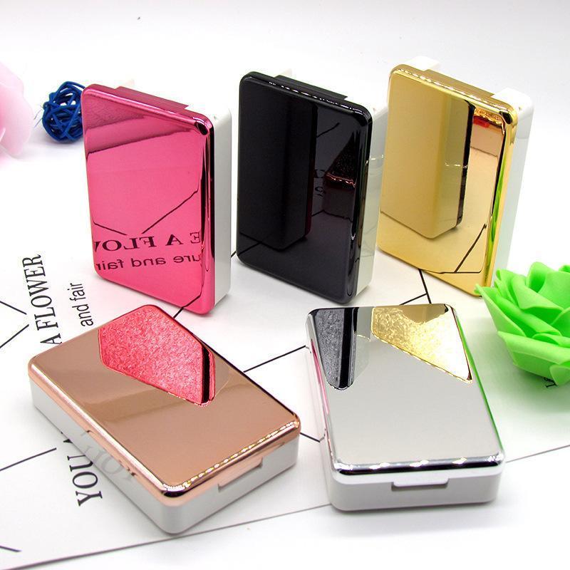 Mirror Contact Lens Case - NEBULALENS