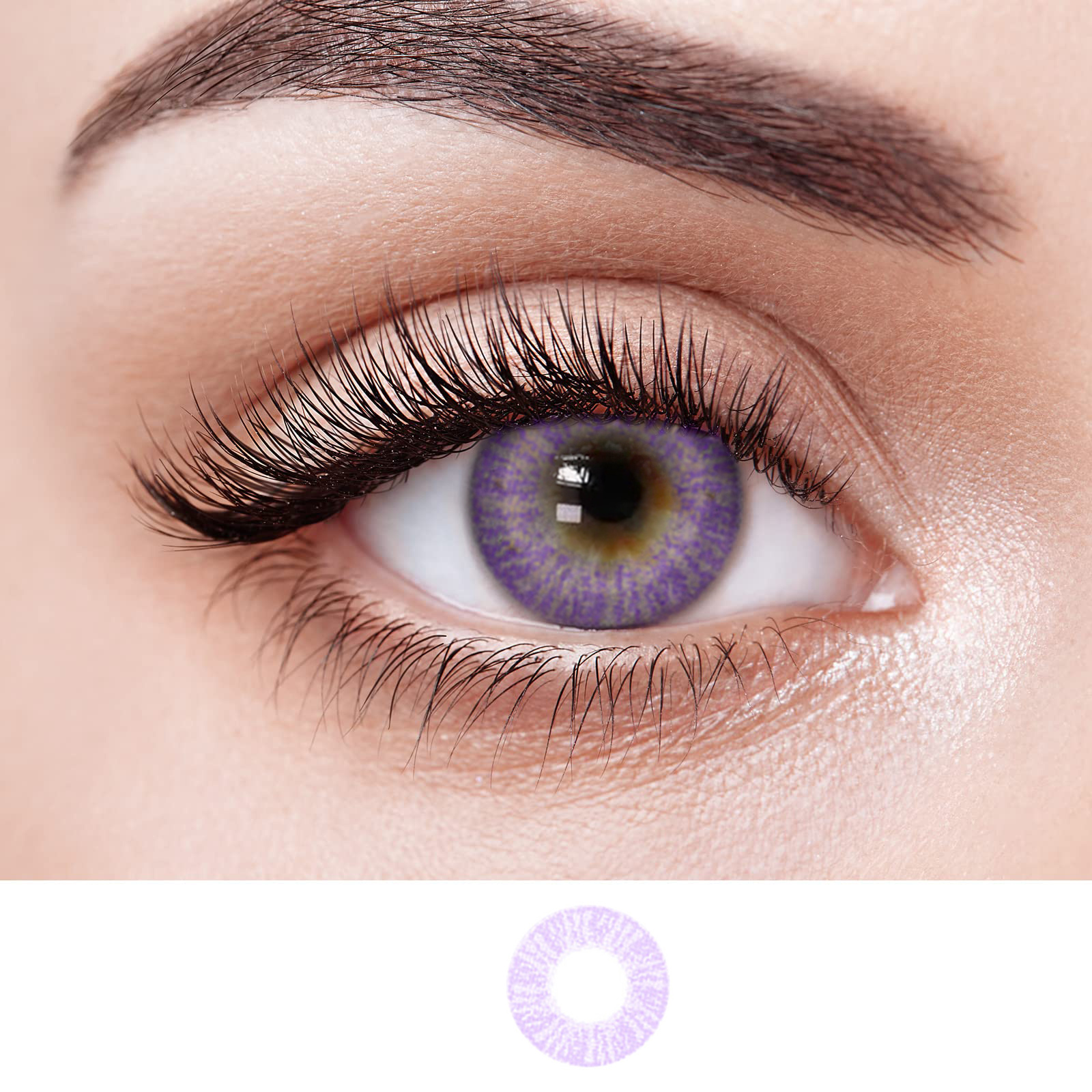 NEBULALENS Li Jingcheng Colored Contact Lenses - NEBULALENS