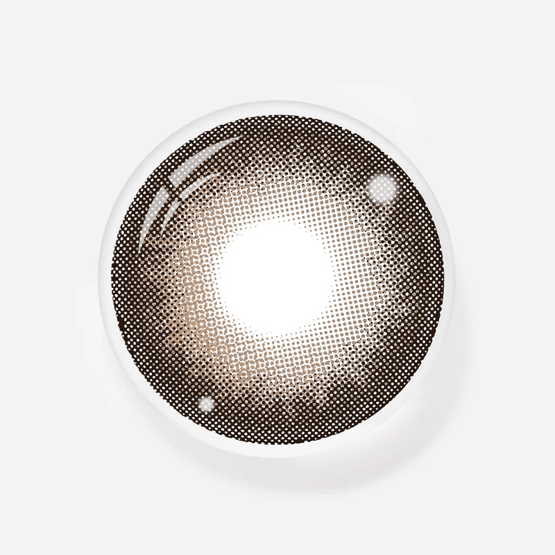 NEBULALENS Halo Yearly Prescription Colored Contacts - NEBULALENS