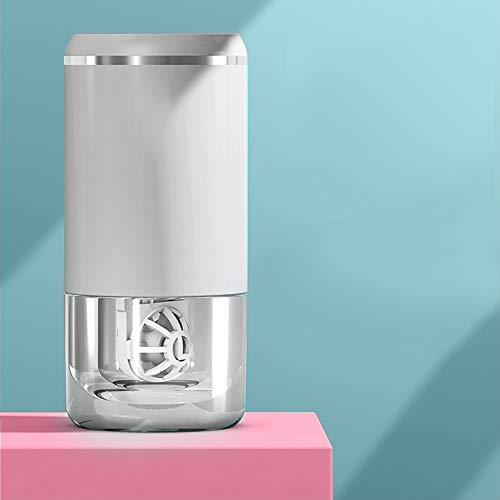 Ultrasonic Contact Lens Cleaner Smart Cleaner for Soft and Rigid Contact Lenses - NEBULALENS