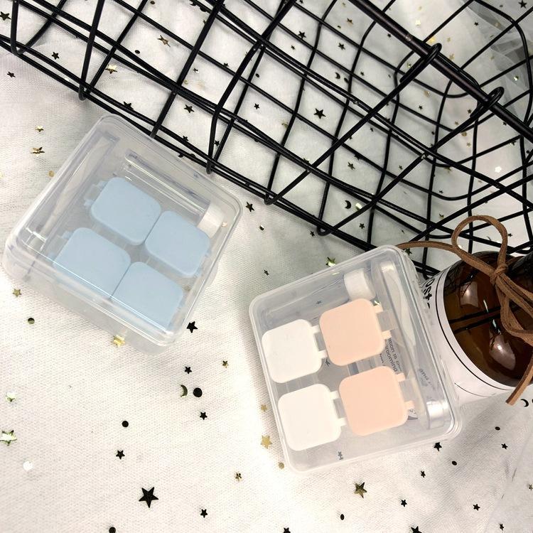 INS Contact Lens Box Cartoon Box - NEBULALENS