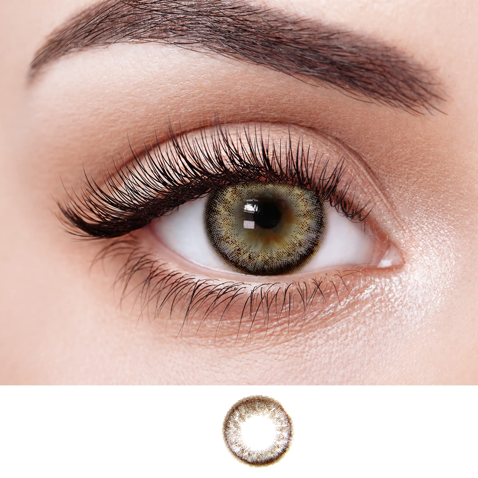 NEBULALENS Gounod Colored Contact Lenses - NEBULALENS
