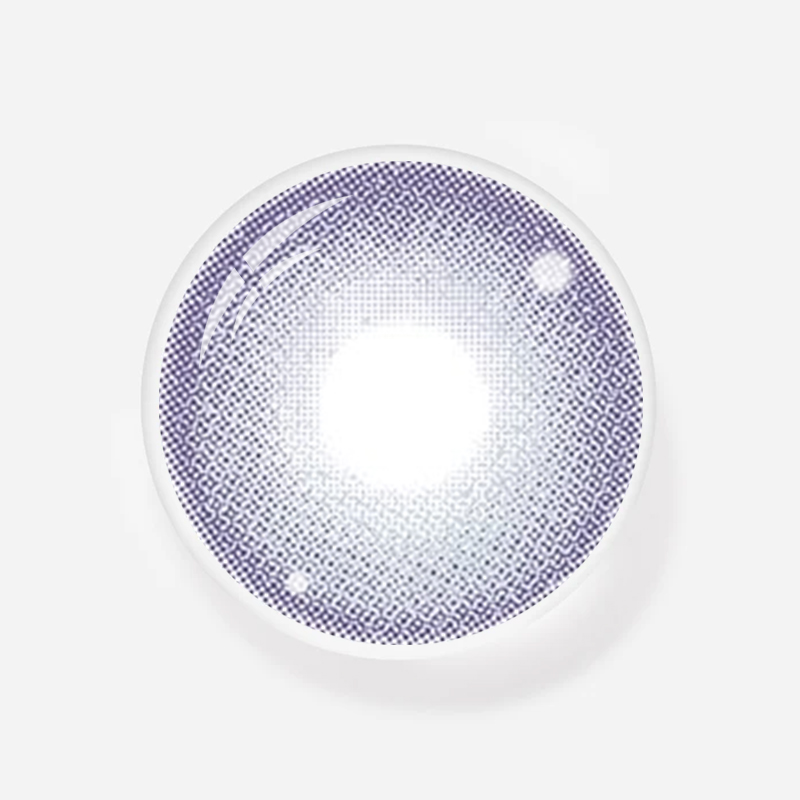 NEBULALENS Altitude Yearly Prescription Colored Contact Lenses - NEBULALENS