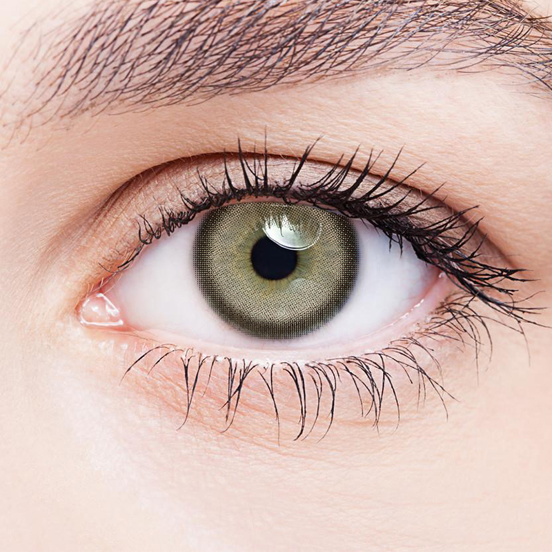 NEBULALENS Beacon Half Yearly Prescription Colored Contacts - NEBULALENS