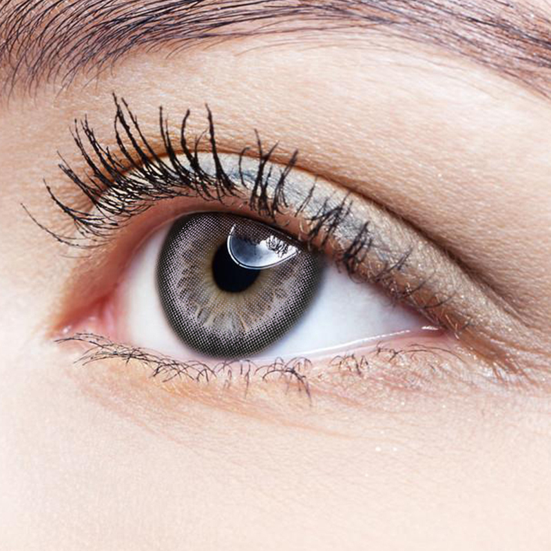 NEBULALENS Spring Beauty Yearly Prescription Colored Contact Lenses - NEBULALENS