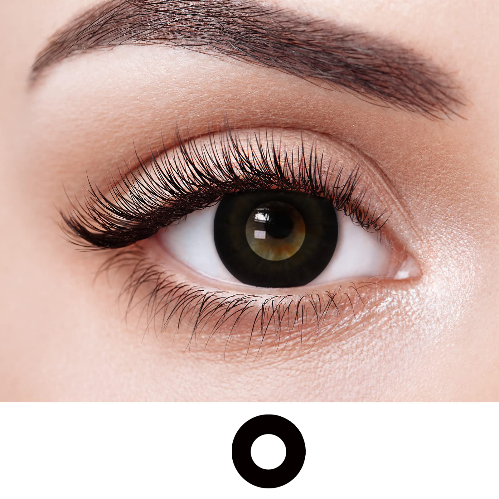 NEBULALENS D13 Colored Contact Lenses - NEBULALENS