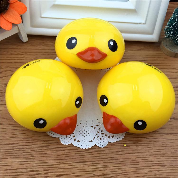 Little Yellow Duck Contact Lens Box - NEBULALENS