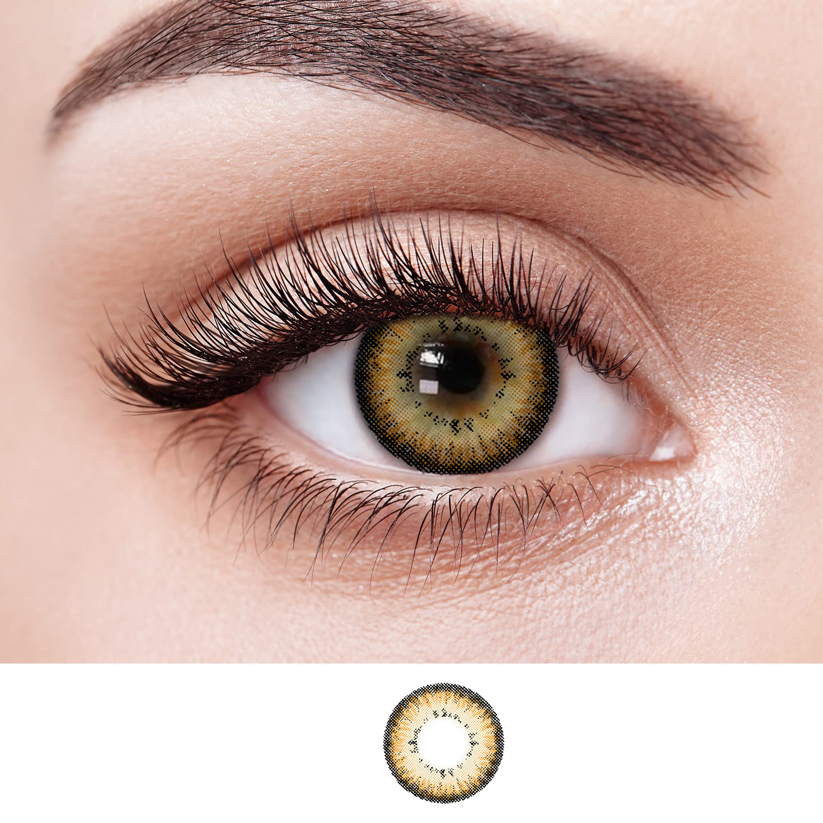 NEBULALENS Gounod Colored Contact Lenses - NEBULALENS