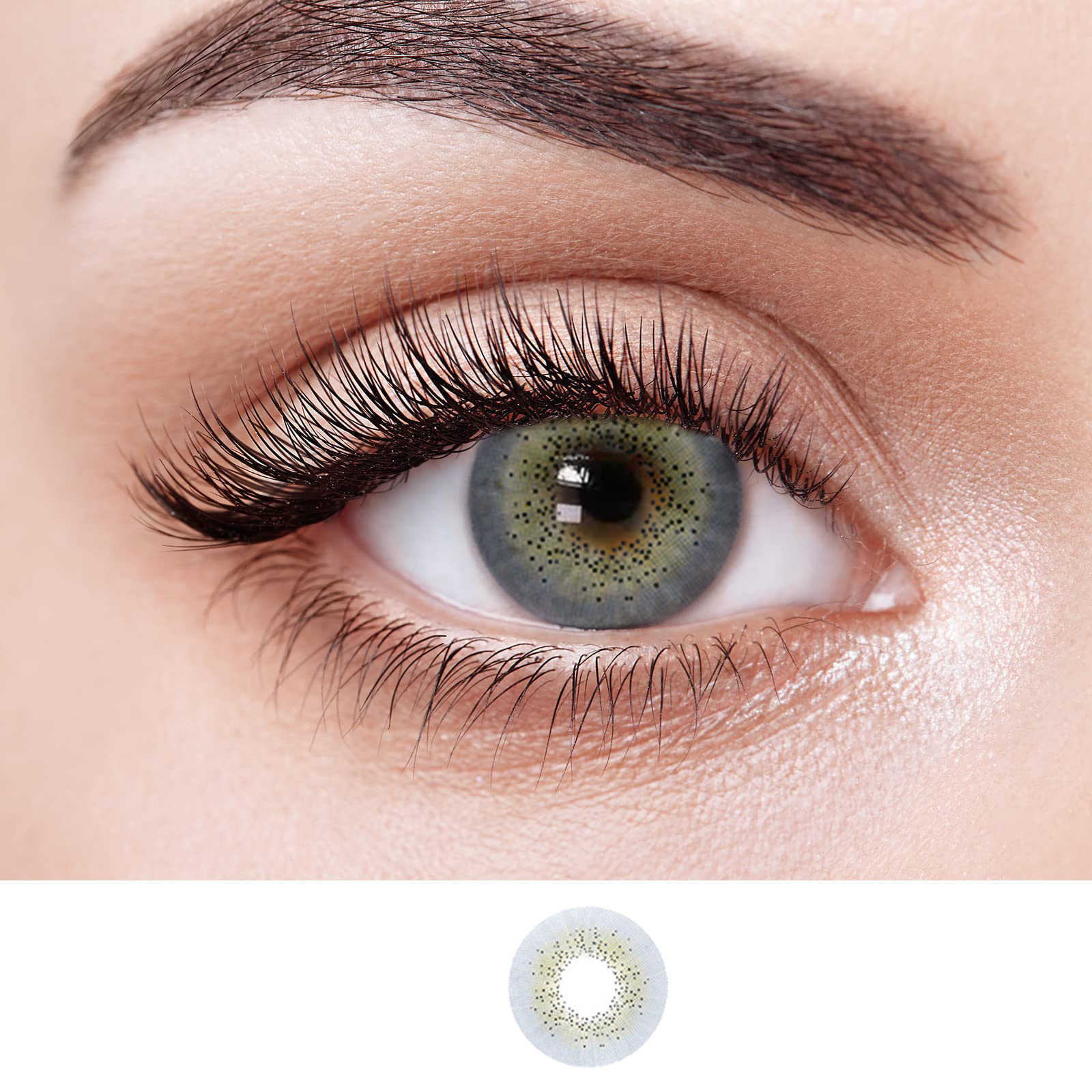 NEBULALENS Betas Colored Contact Lenses - NEBULALENS