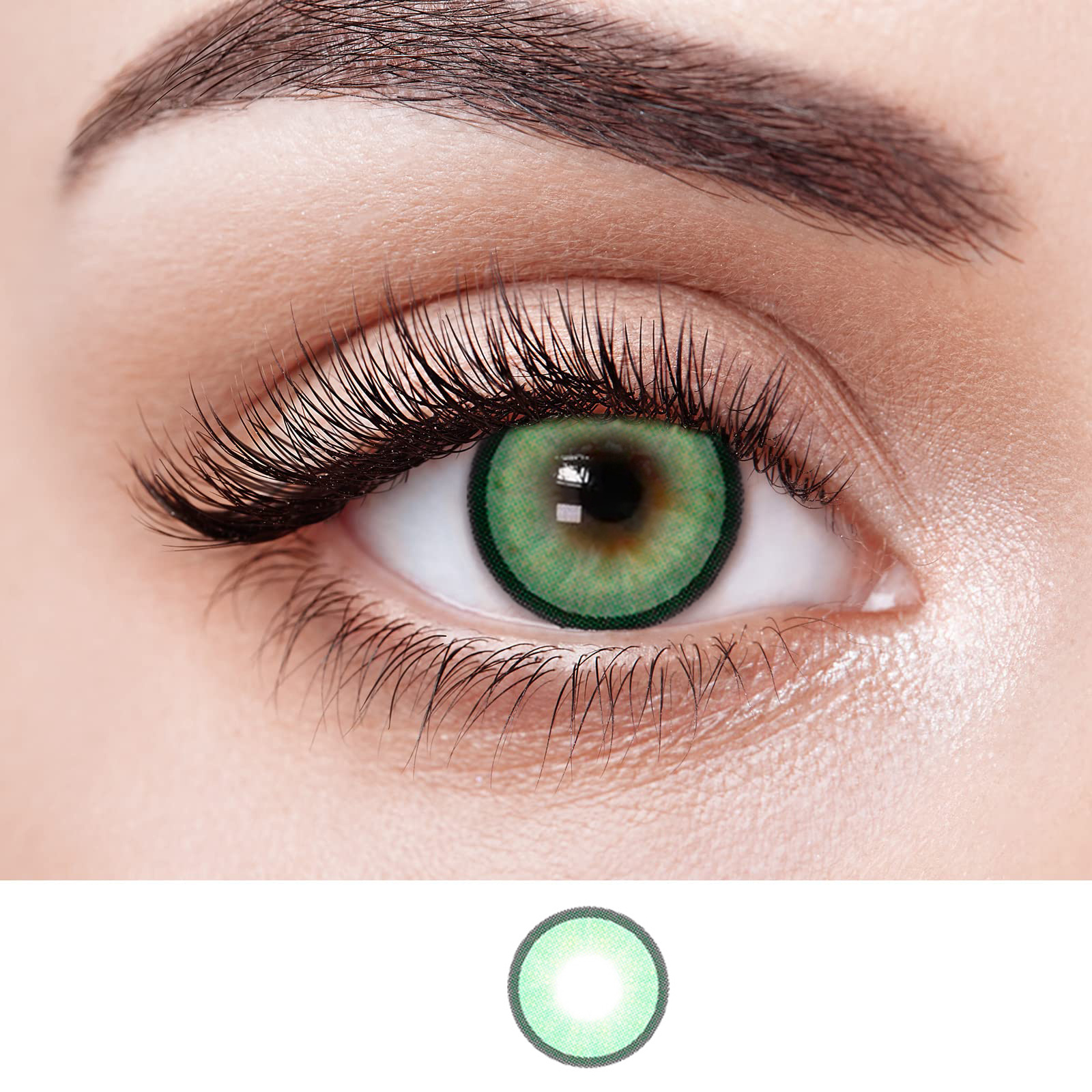 NEBULALENS Aurora Second Generation Colored Contact Lenses - NEBULALENS