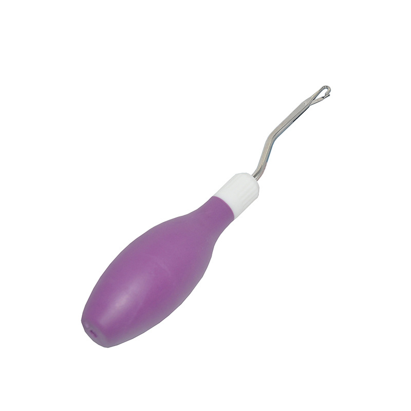 6.3 inch Latch Hook, Crochet Hook Needle for Crafting