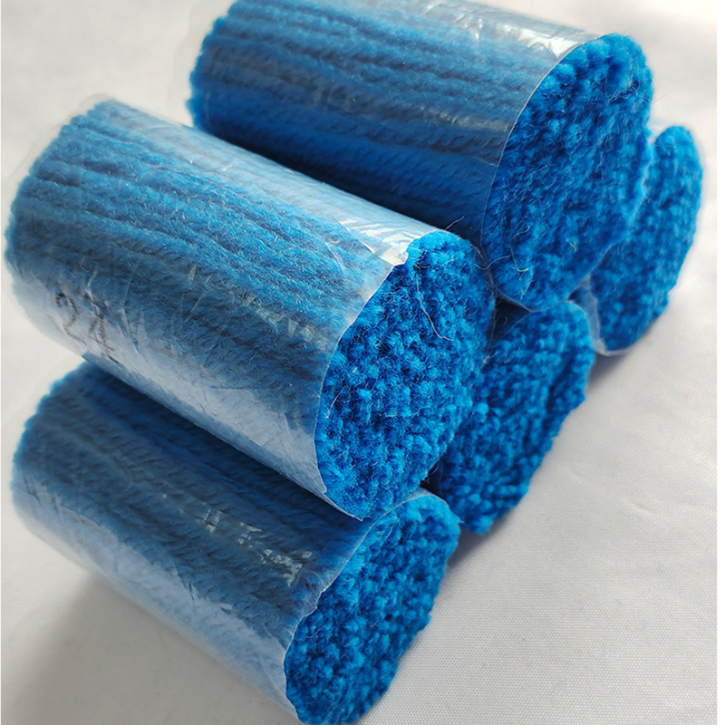 A Roll Of Yarn For DIY Latch Hook Kit