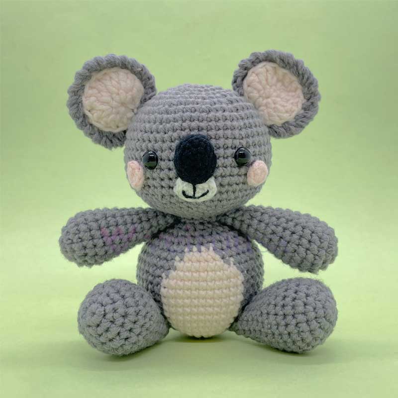 Cute Koala - Crochet Kit