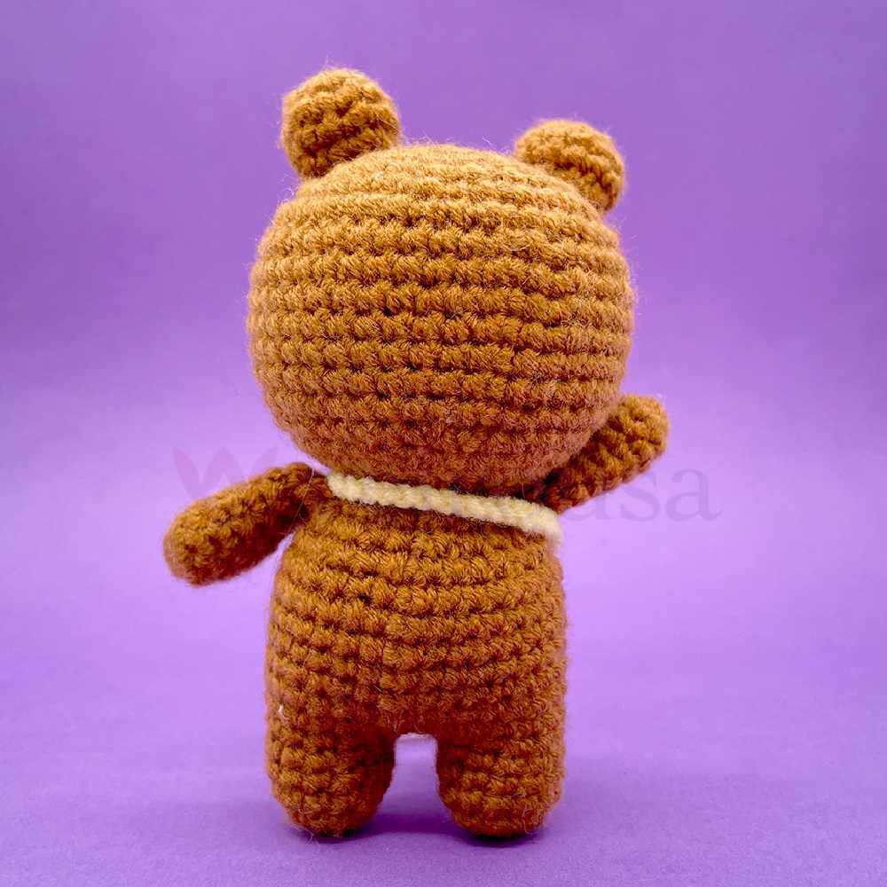 Bear - Crochet Kit