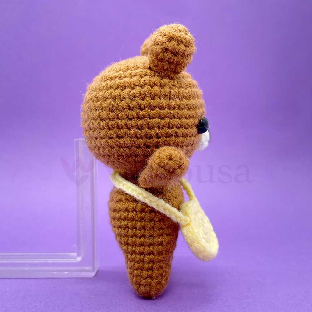 Bear - Crochet Kit