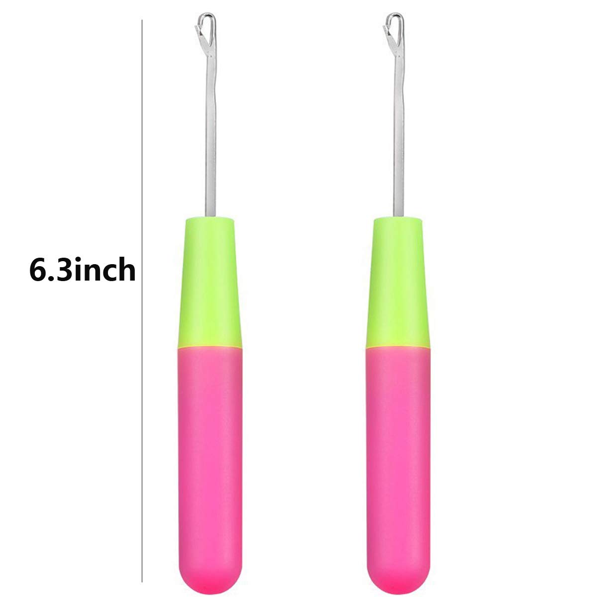 6.3 inch Latch Hook, Crochet Hook Needle for Crafting