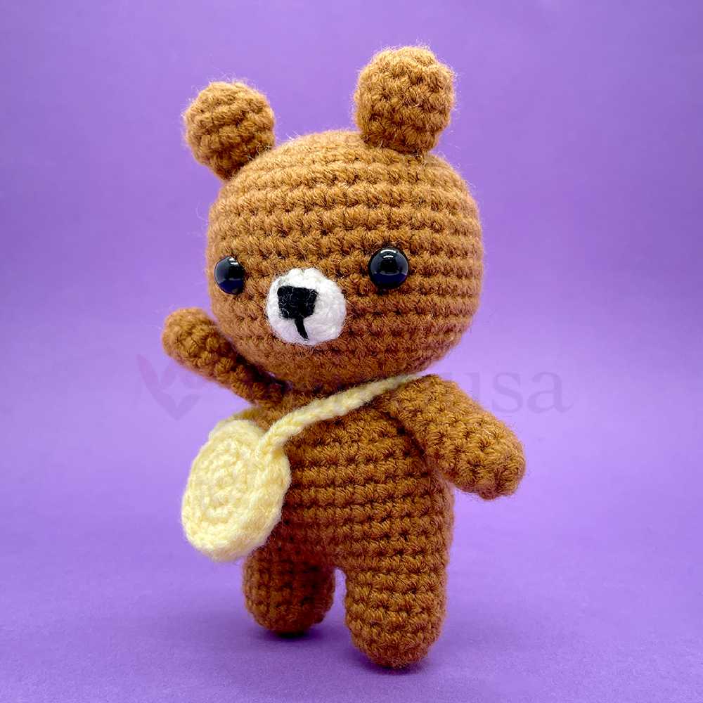 Bear - Crochet Kit