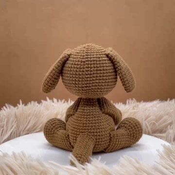 Labrador - Crochet Kit - LOLCrochet