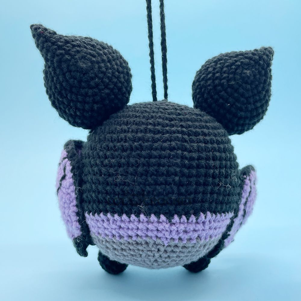 Cute Bat - Crochet Kit - LOLCrochet