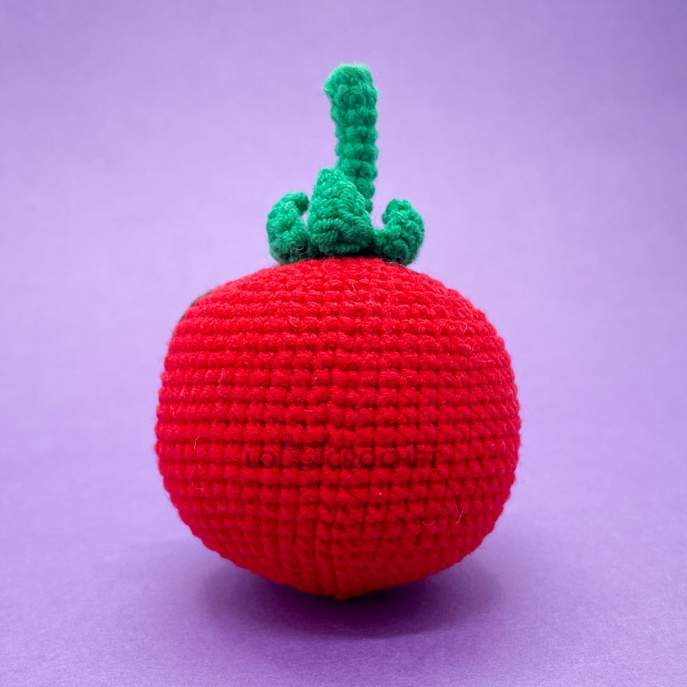 Zombie Vegetables 3-Piece Set - Crochet Kit - LOLCrochet