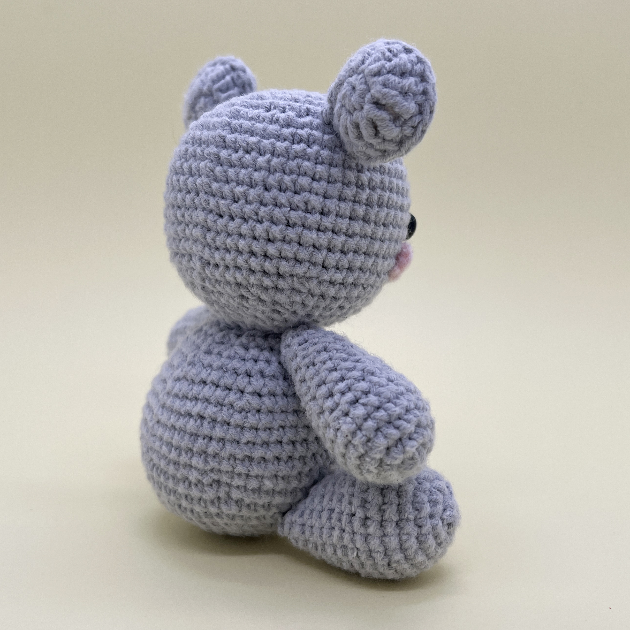 Cute Koala - Crochet Kit - LOLCrochet