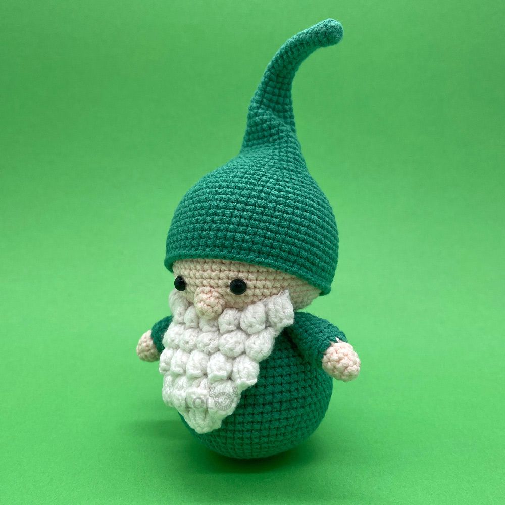Gnome Couple - Crochet Kit - LOLCrochet