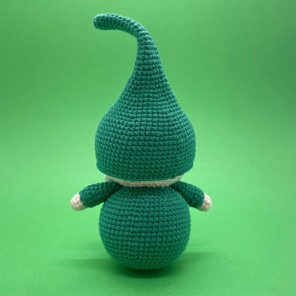 Gnome Couple - Crochet Kit - LOLCrochet