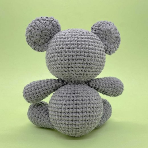 Cute Koala - Crochet Kit - LOLCrochet