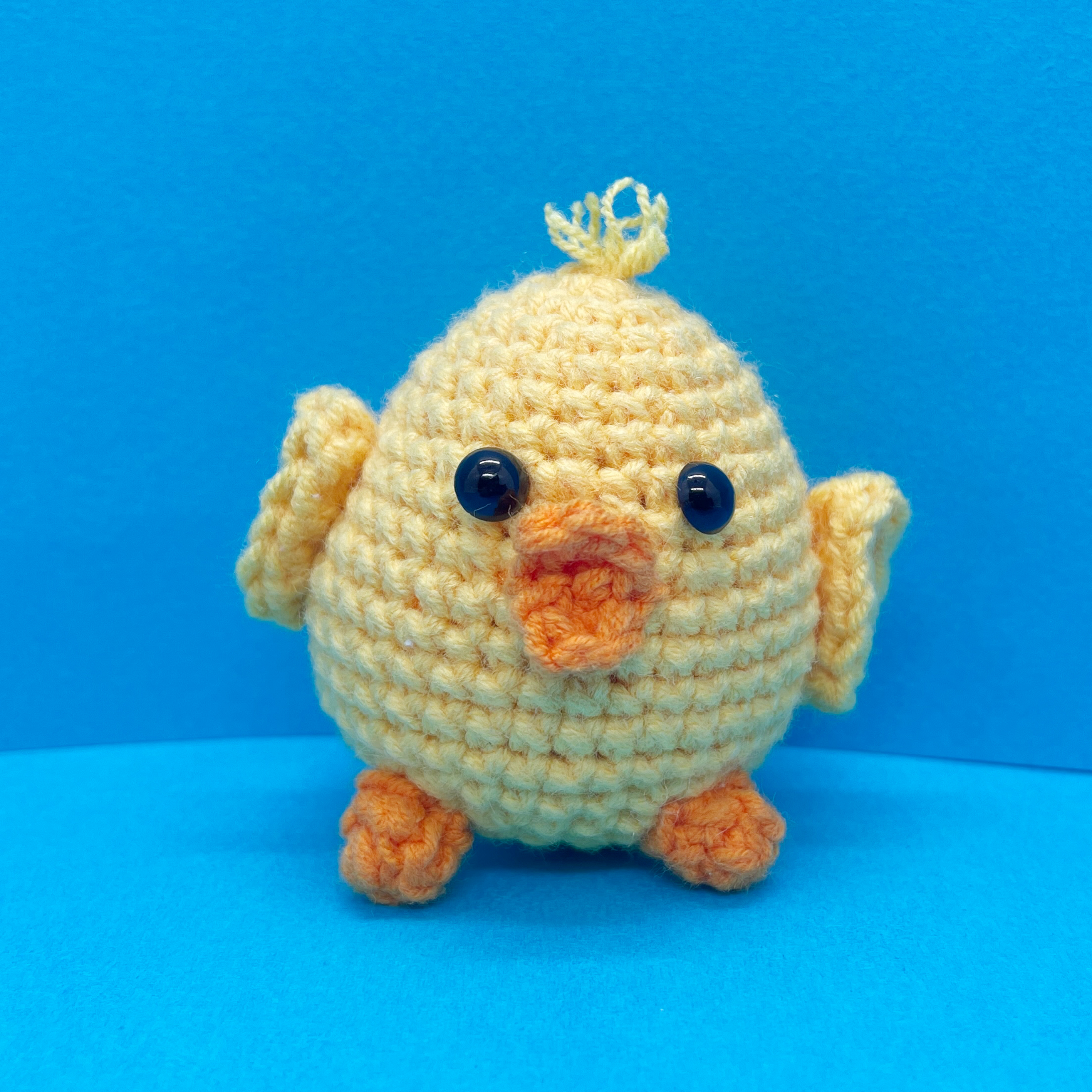 Roaming Rooster - Crochet Kit - LOLCrochet