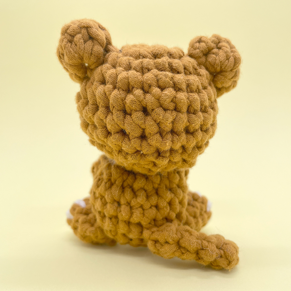 Cats and Mice - Crochet Kit - LOLCrochet