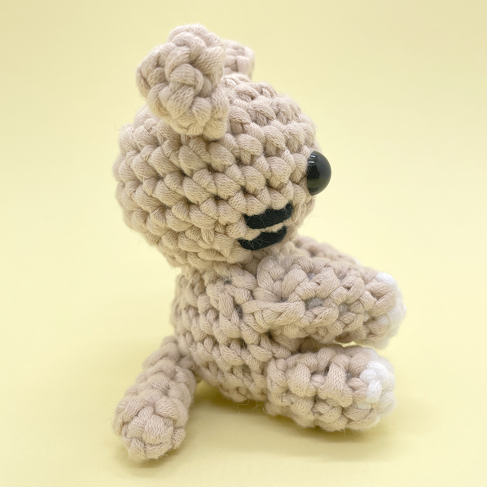 Cats and Mice - Crochet Kit - LOLCrochet