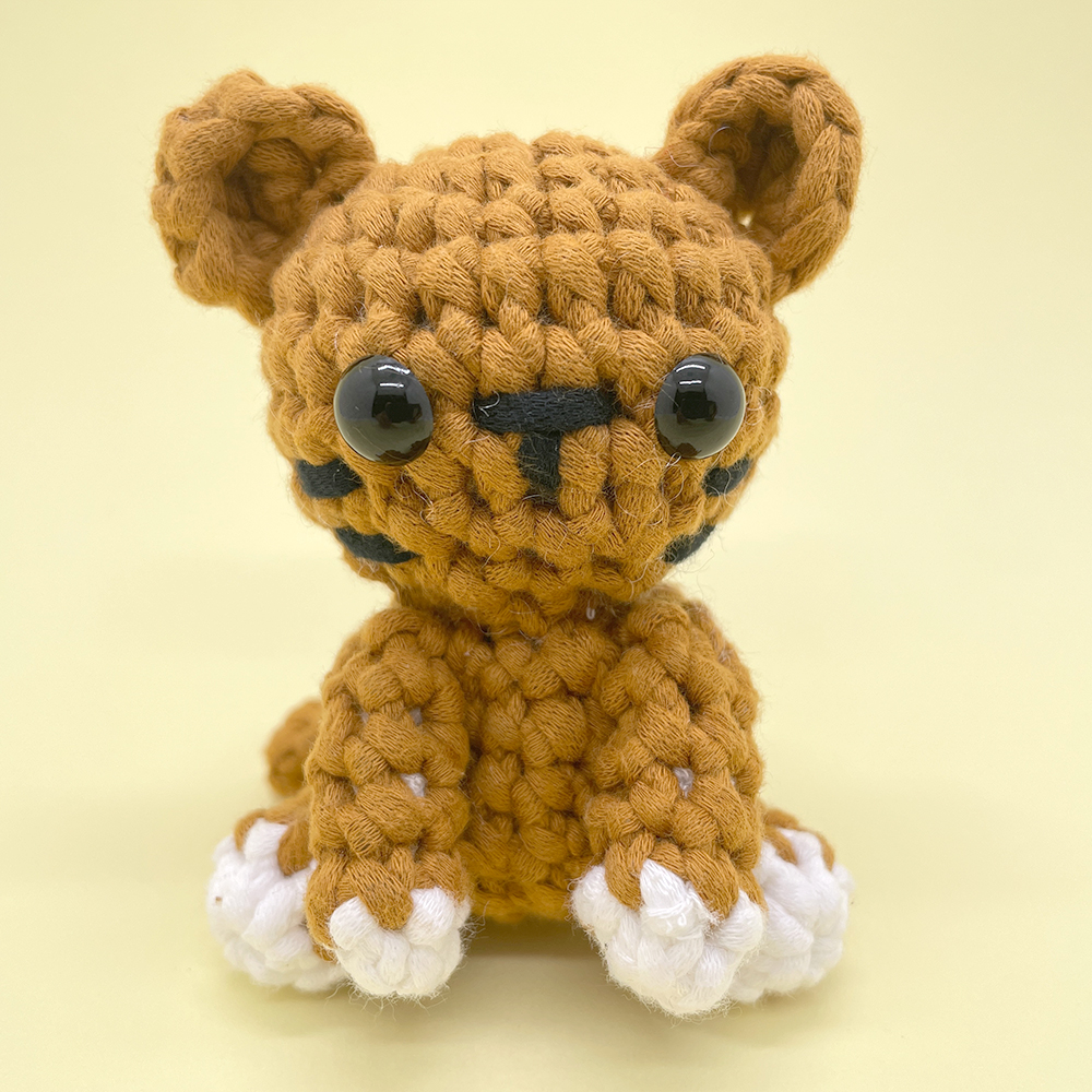 Cats and Mice - Crochet Kit - LOLCrochet