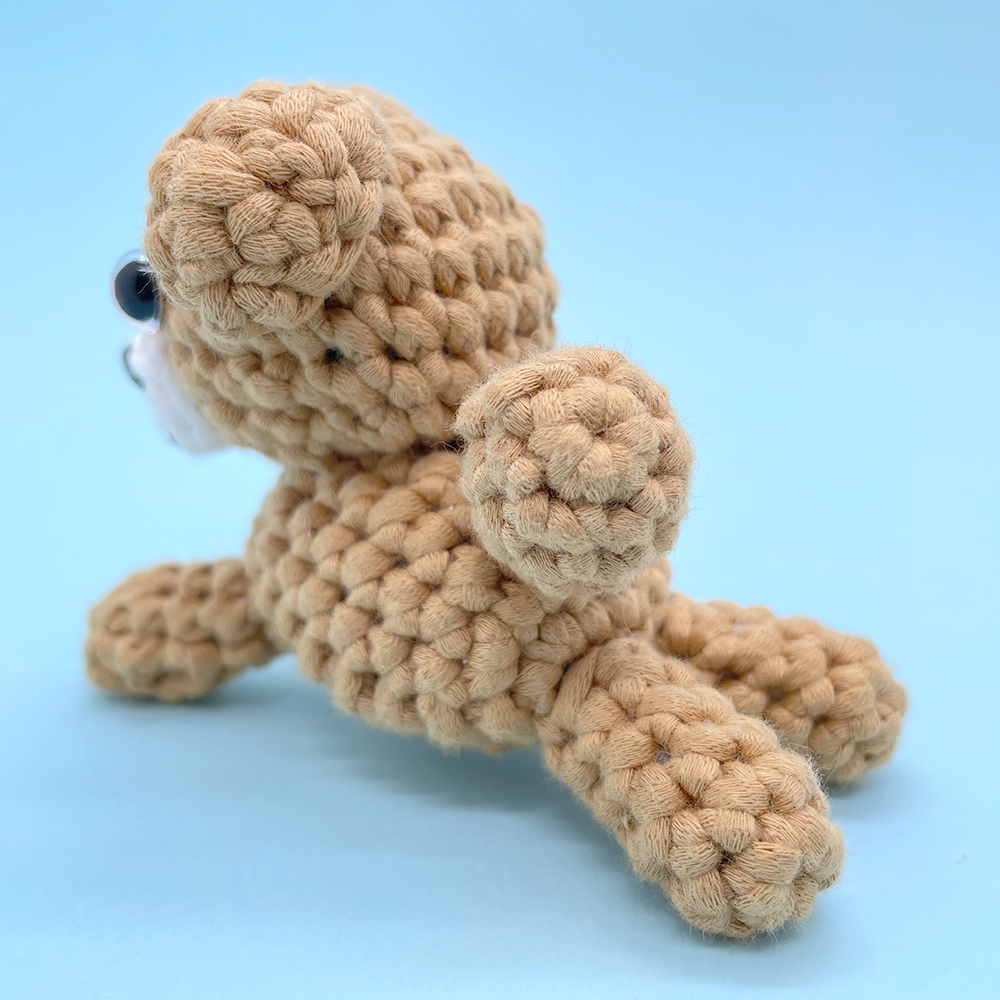 Little Dogs - Crochet Kit - LOLCrochet