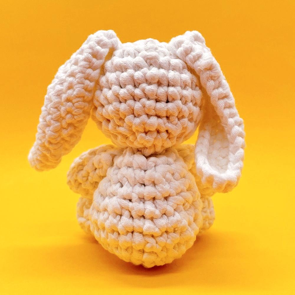 Lovely Bunny - Crochet Kit - LOLCrochet