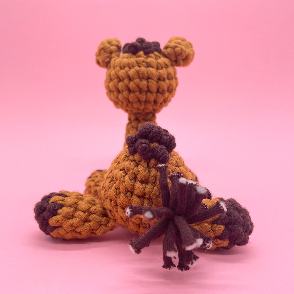 Camel - Crochet Kit - LOLCrochet