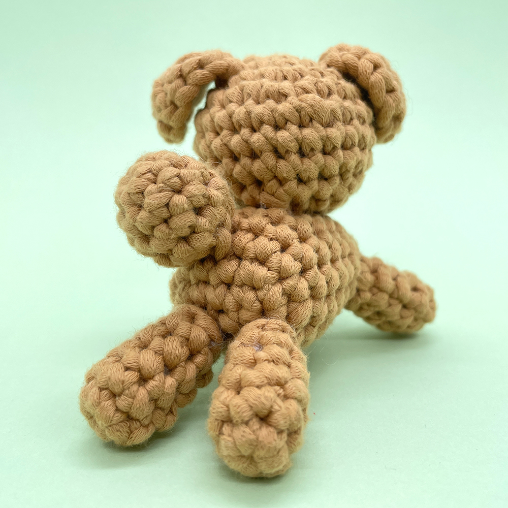 Little Dogs - Crochet Kit - LOLCrochet