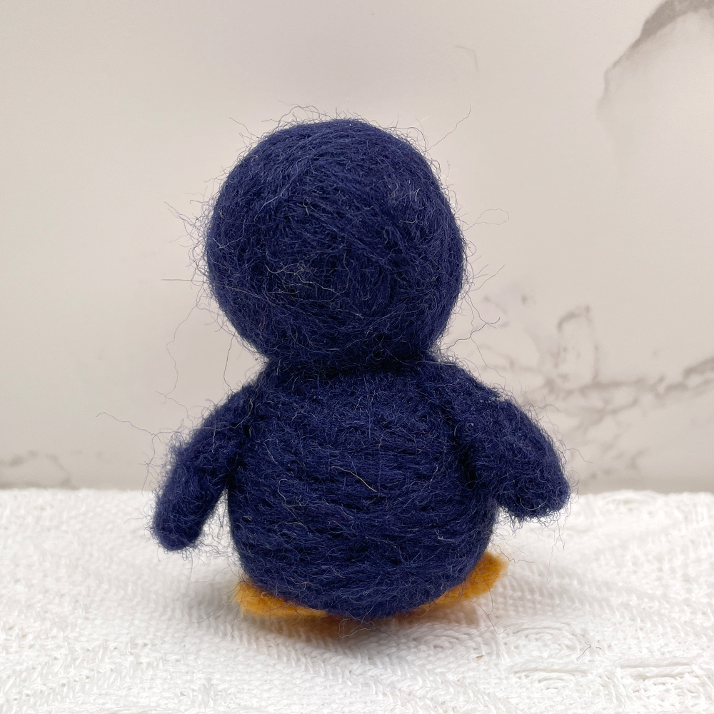 Peppy Felt Animals Needle Felting Kit - PokeaFluffy