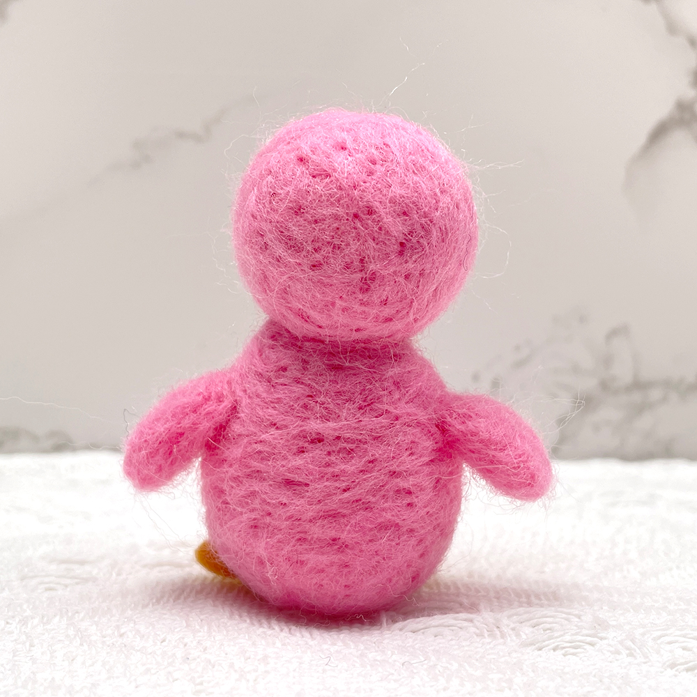 Peppy Felt Animals Needle Felting Kit - PokeaFluffy