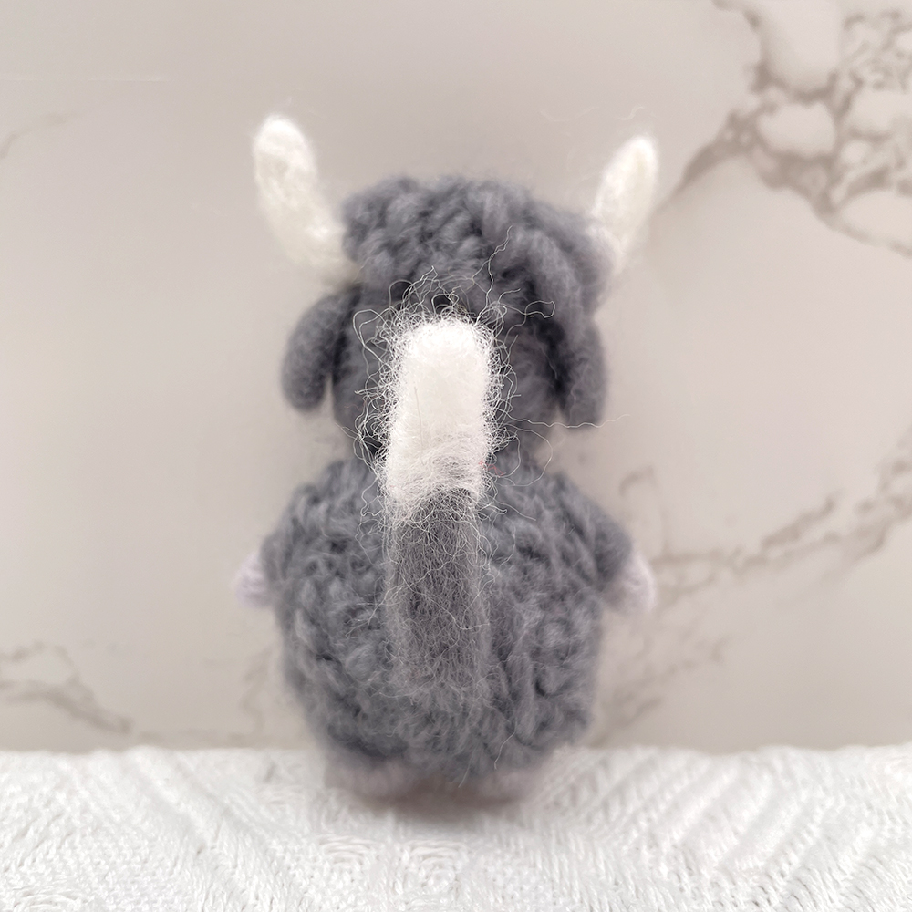 Moxie Felt Animals Needle Felting Kit - PokeaFluffy