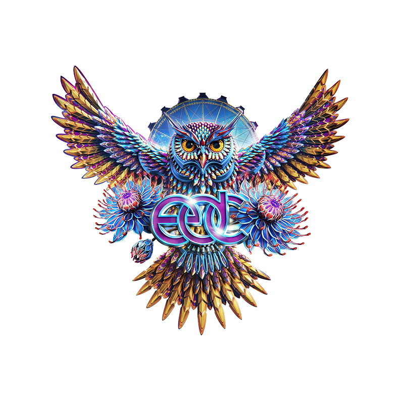 JEFFPUZZLE™ Mighty Owl Wooden Puzzle