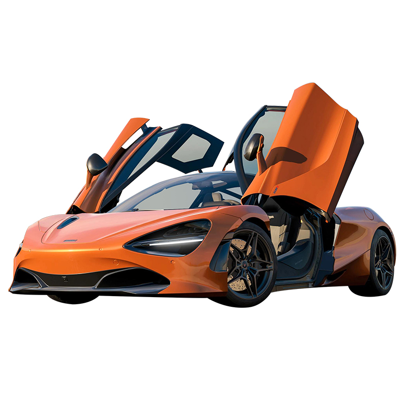 JEFFPUZZLE™ McLaren 720S Wooden Puzzle