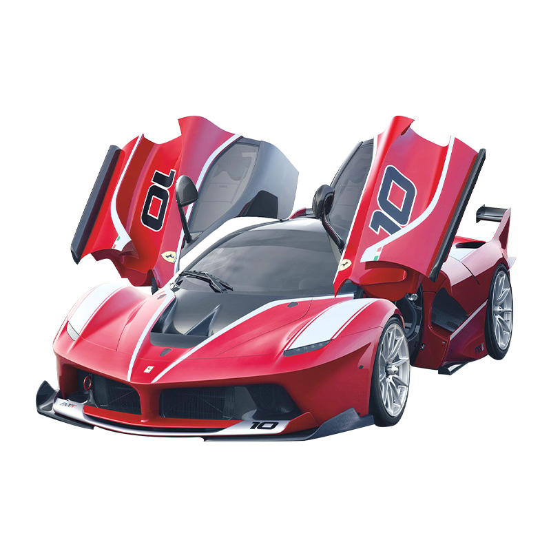 JEFFPUZZLE™ Ferrari FXX K Wooden Puzzle