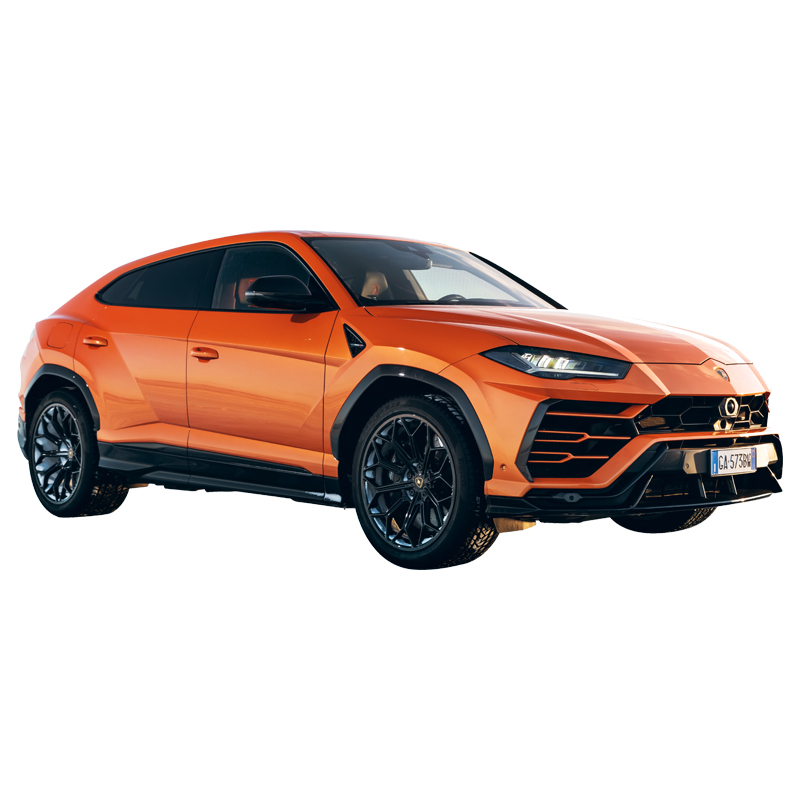 JEFFPUZZLE™ Lamborghini Urus EVO Wooden Puzzle