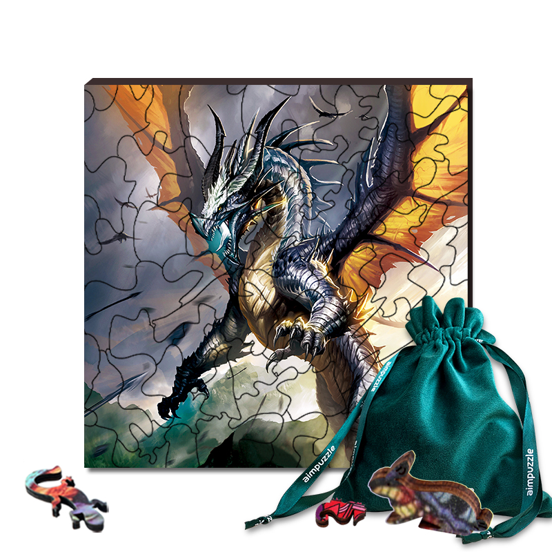 JEFFPUZZLE™ Echinodermata Puzzle